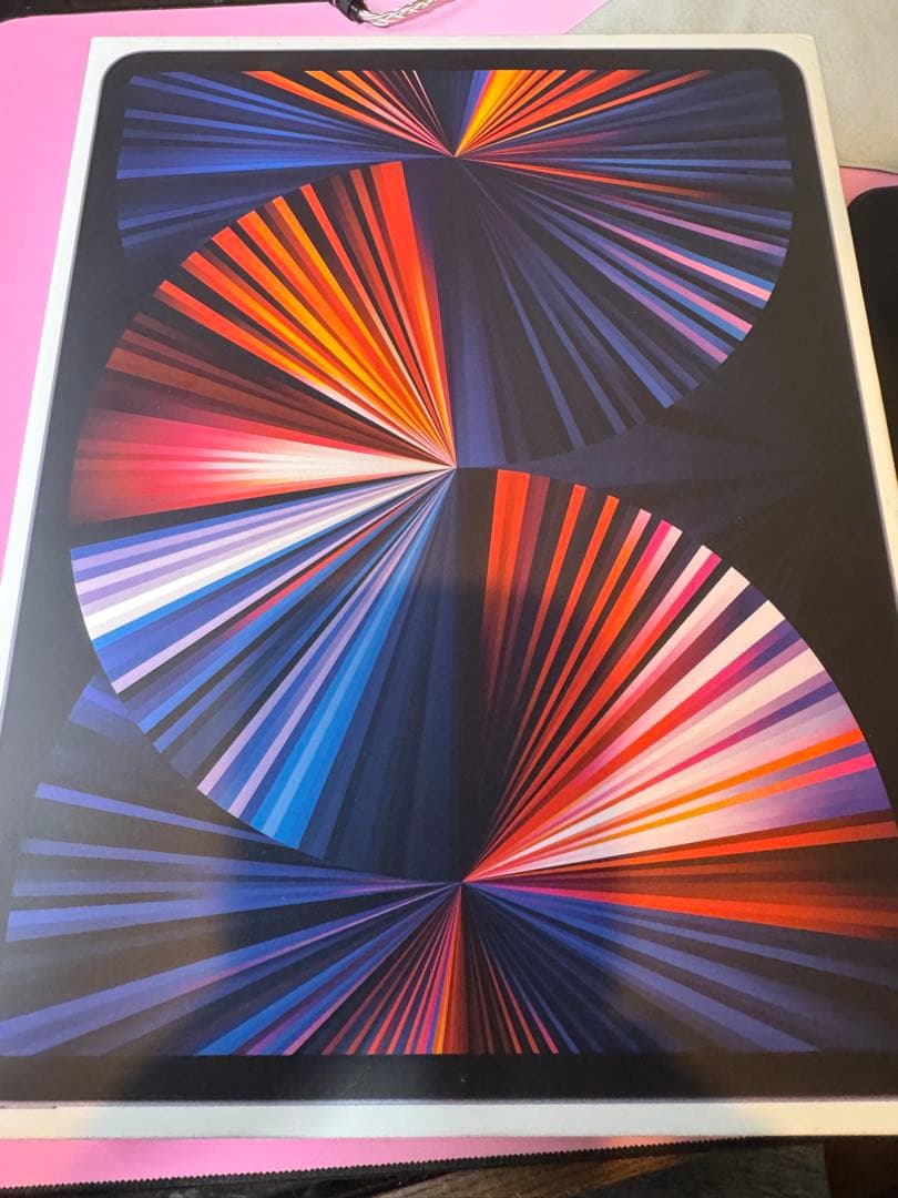 M1 iPad Pro 12.9インチ(第5世代) 256GB スペースグレー