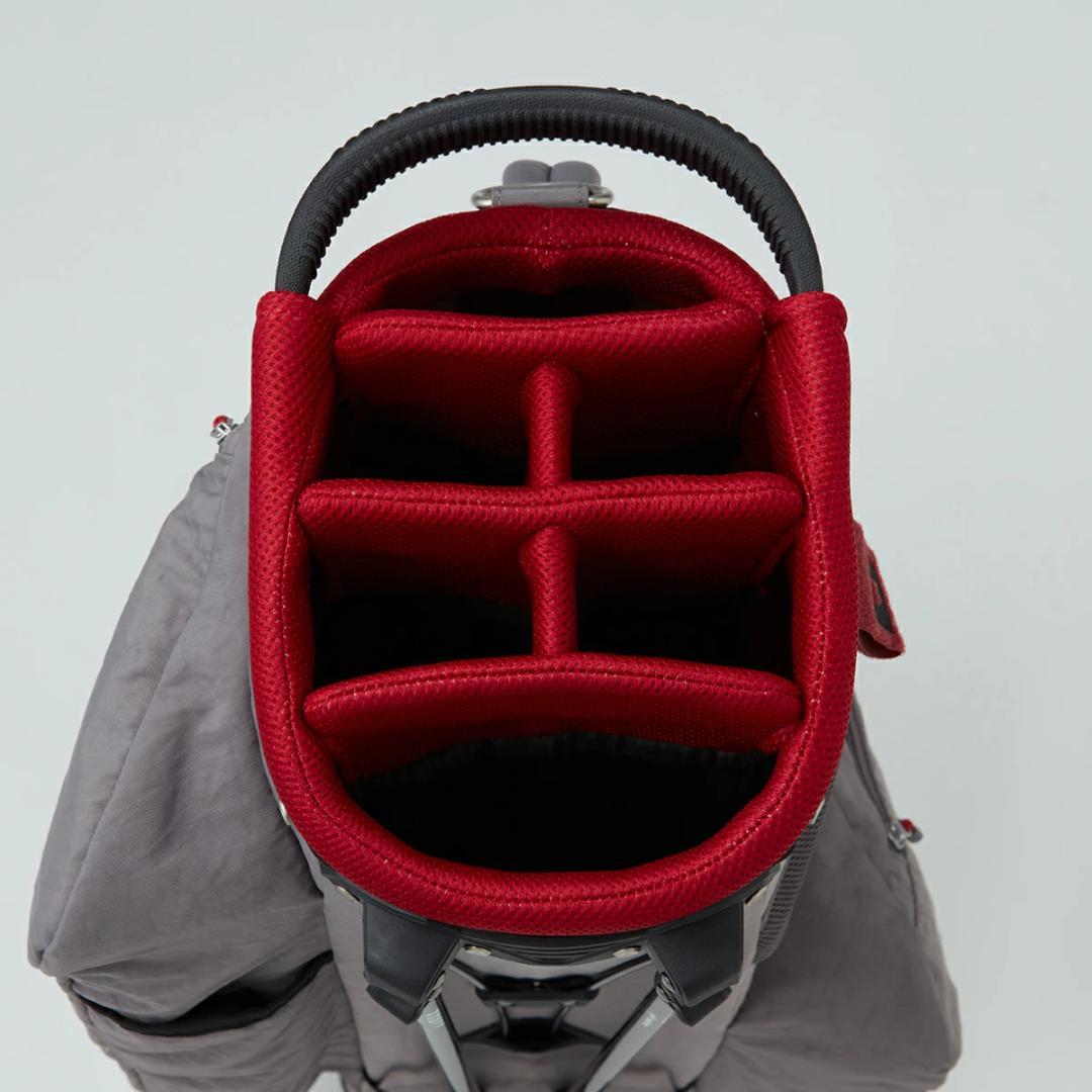 新品 ONOFF オノフ 軽量キャディバッグ OB0326 オレンジ（数量限定）