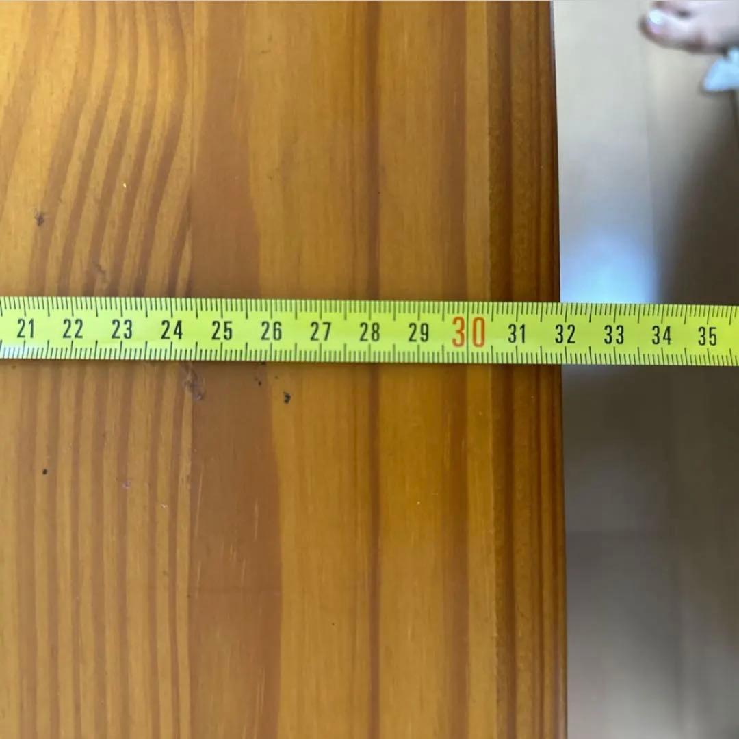 木製テレビ台　本棚　※10/31まで