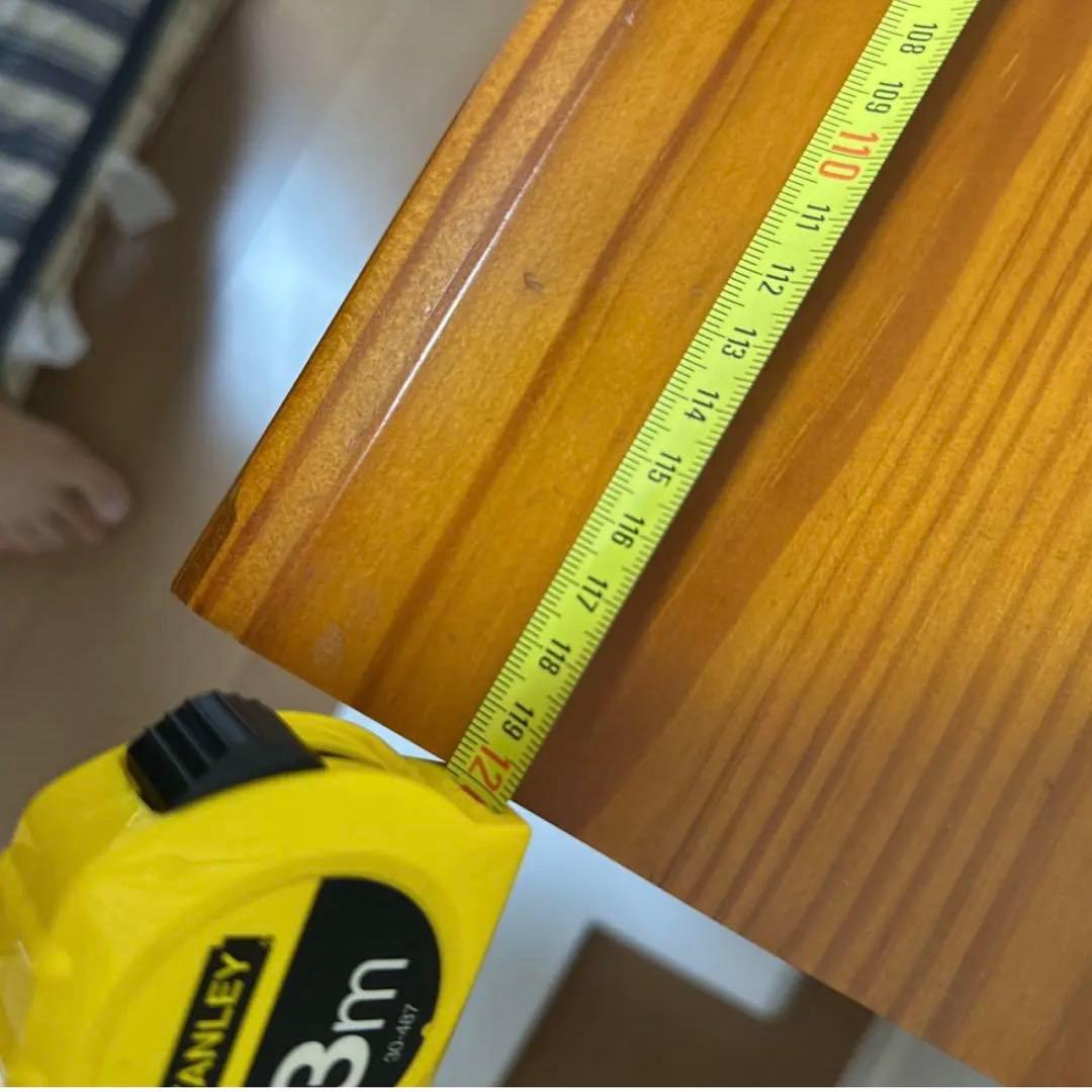 木製テレビ台　本棚　※10/31まで