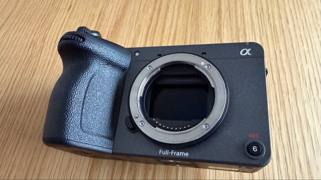 SONY FX2 （Cinema Line）