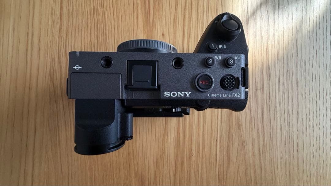 SONY FX2 （Cinema Line）