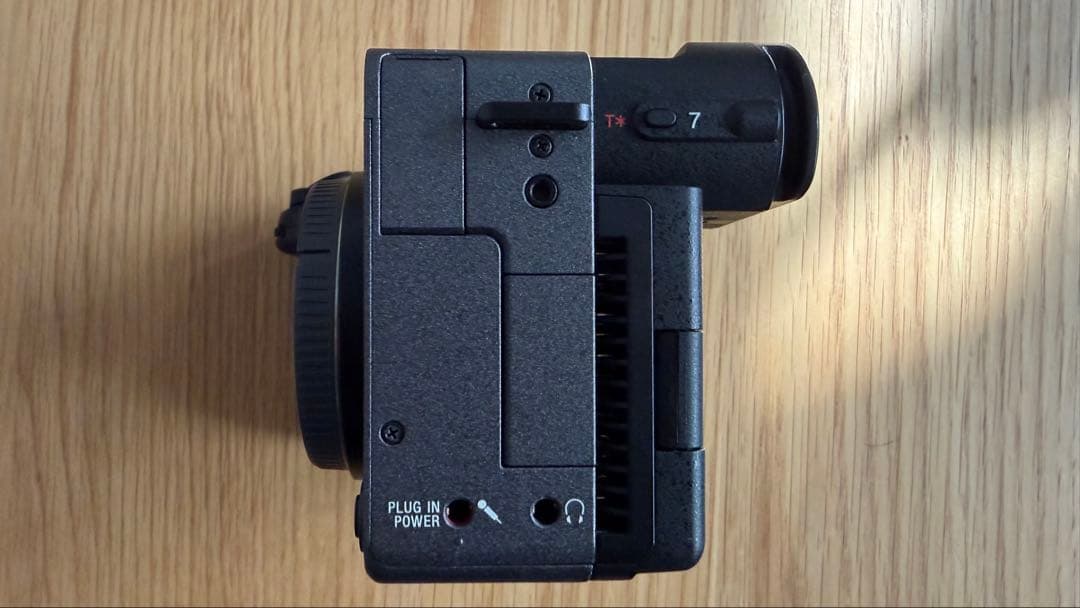 SONY FX2 （Cinema Line）