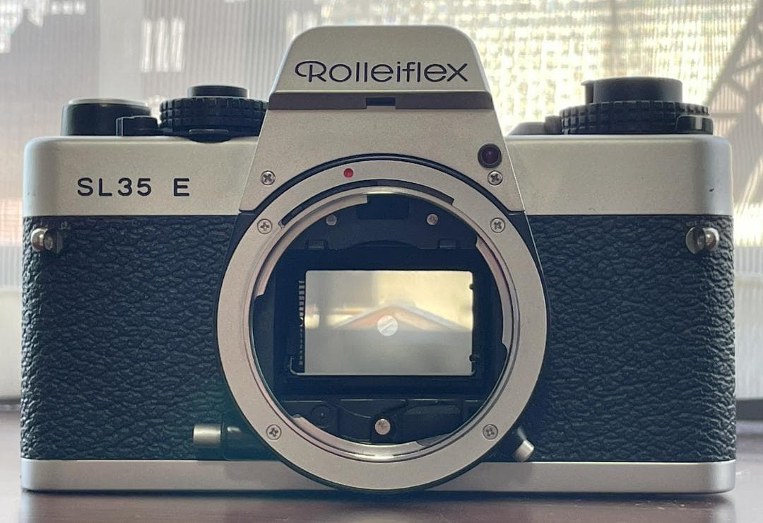 毎*ロ様 Rolleiflex SL35 E 一眼レフカメラ