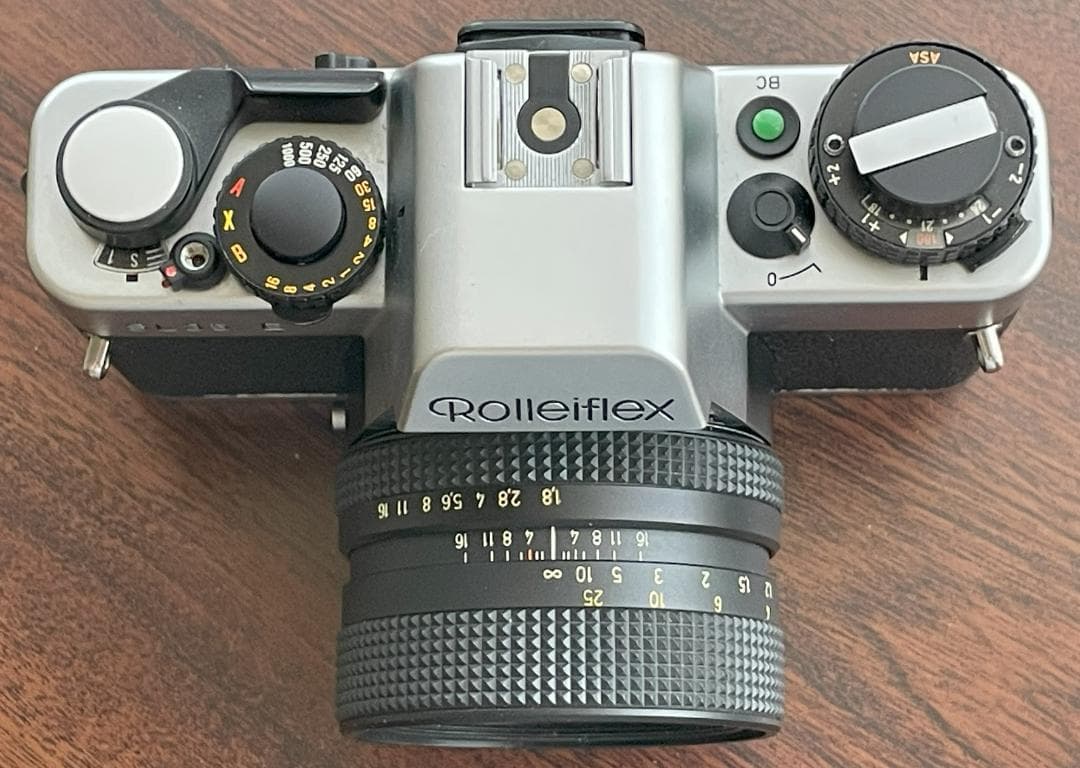 毎*ロ様 Rolleiflex SL35 E 一眼レフカメラ