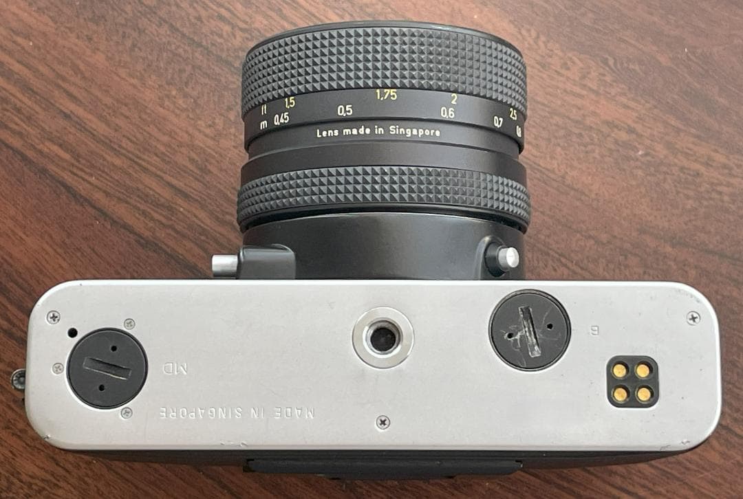 毎*ロ様 Rolleiflex SL35 E 一眼レフカメラ