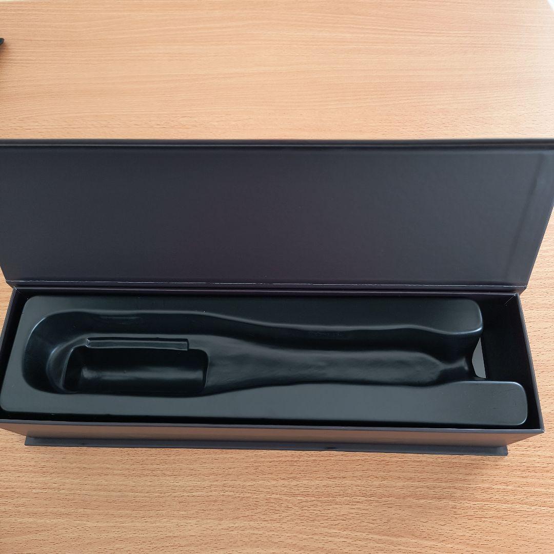 WAVYTALK スチームストレートブラシ スチームラインプロ ホワイト