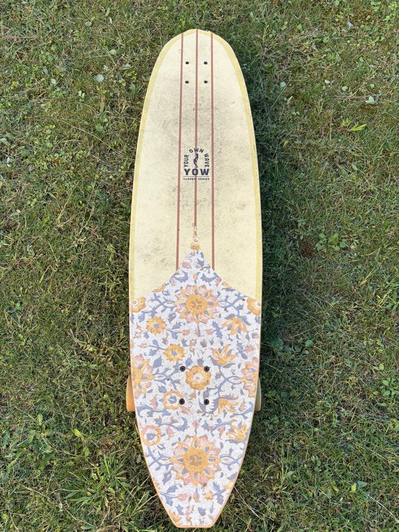 YOW Waikiki サーフスケート