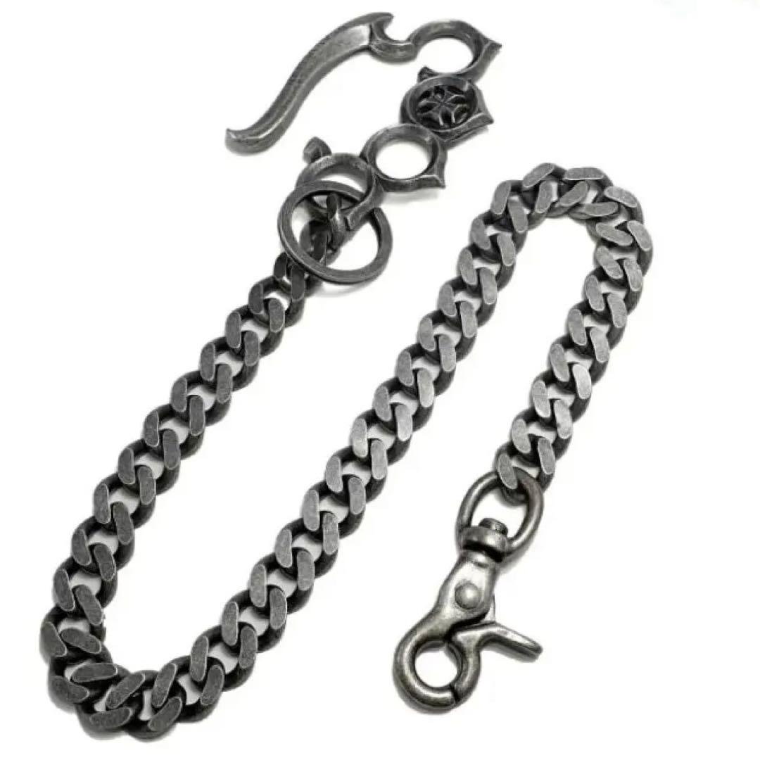 【希少廃盤品】 DEAL DESIGN ウォレットチェーン ブレードジャック