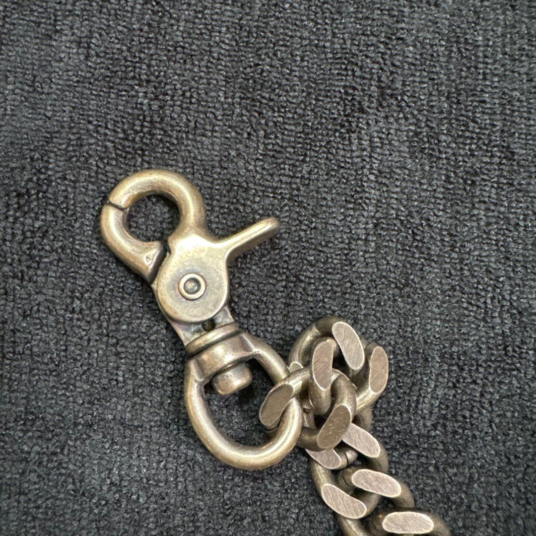 【希少廃盤品】 DEAL DESIGN ウォレットチェーン ブレードジャック