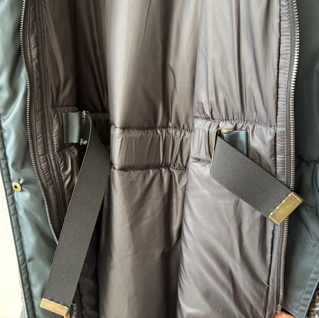 美品soe切替コート1 M程度¥97900sacaiホワイトマウンテニアリング