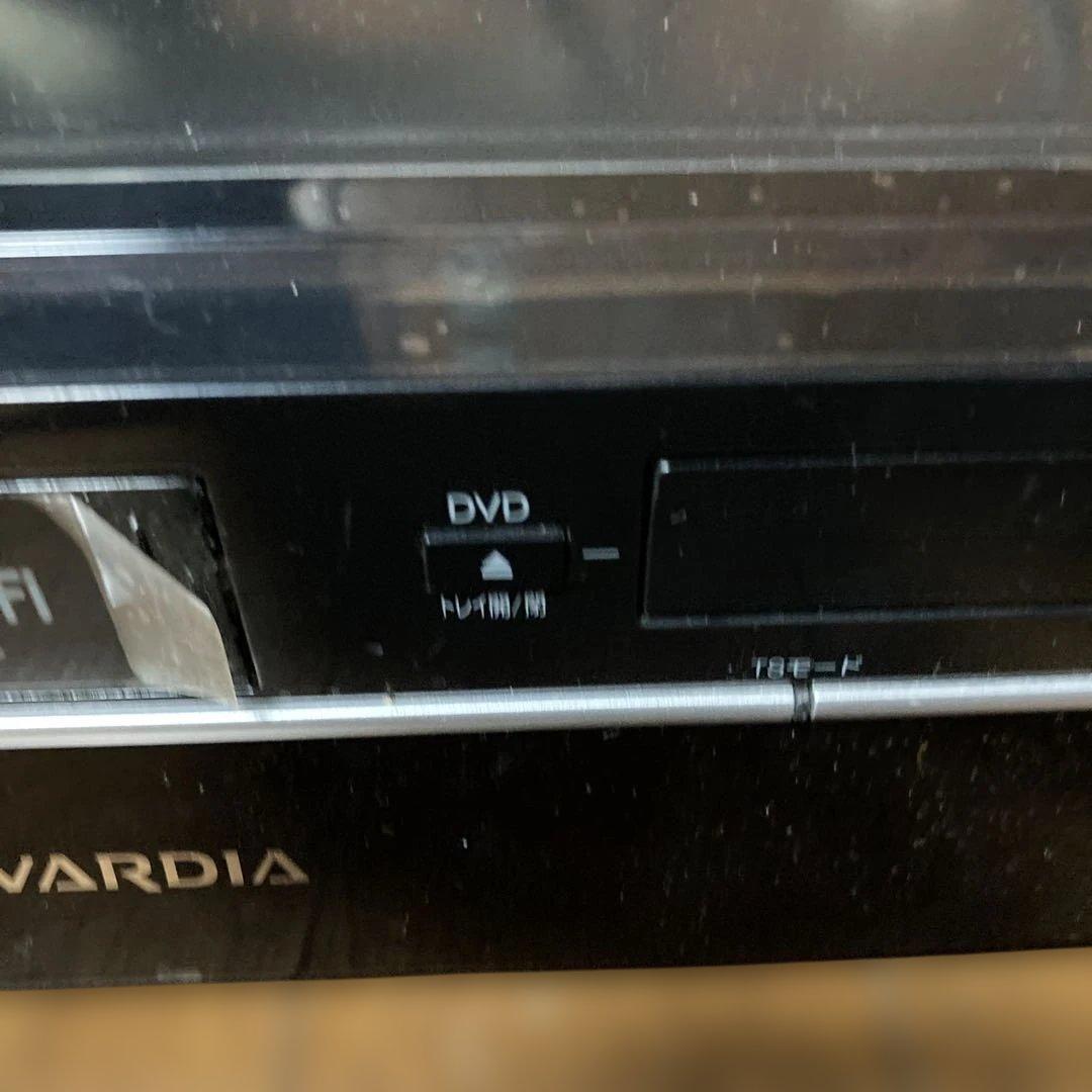 TOSHIBA VARDIA HDD & DVDレコーダー