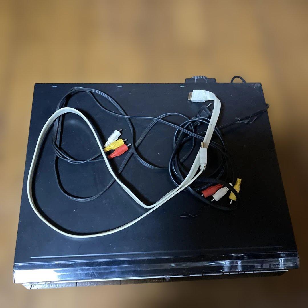 TOSHIBA VARDIA HDD & DVDレコーダー