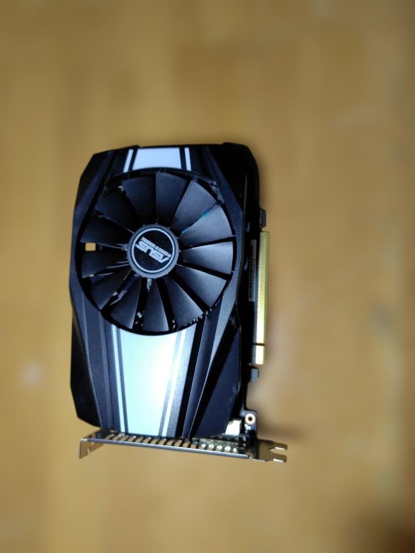 グラフィックボード・グラボ・ビデオカード ASUS GTX 1660 SUPER (PH-GTX1660S-6G)