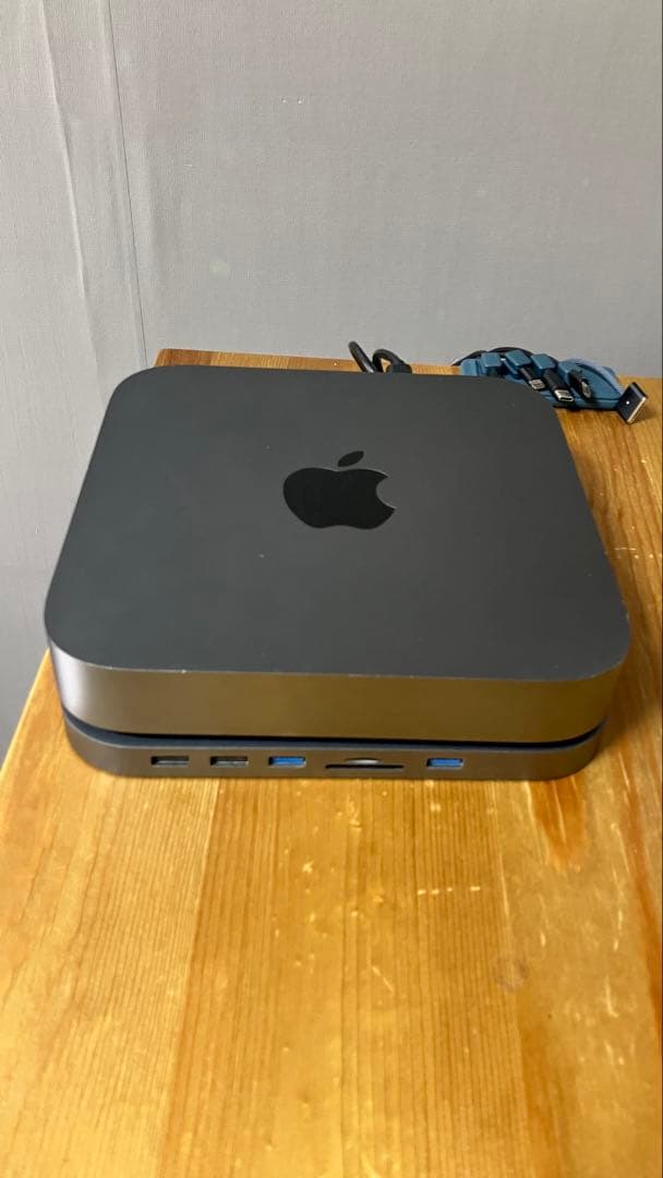 【メモリ32GB増設】Mac mini 2018 Core i7 512GB