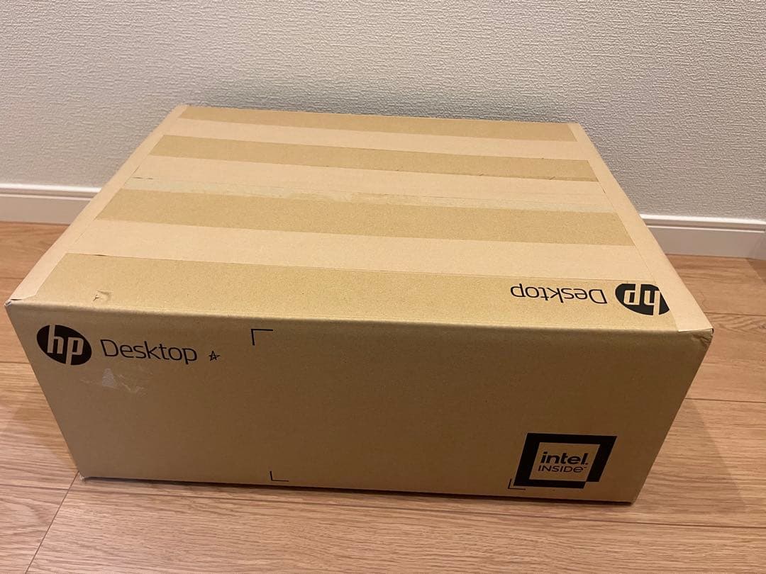 【動作確認OK！】HP ProDesk 400 G6 デスクトップパソコン