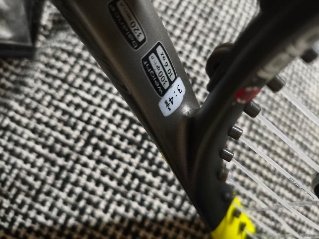 ラケット(軟式用) Babolat Aero Pro Drive Original