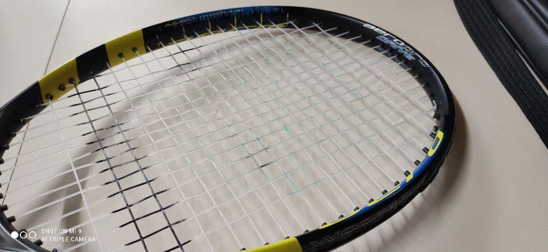 ラケット(軟式用) Babolat Aero Pro Drive Original