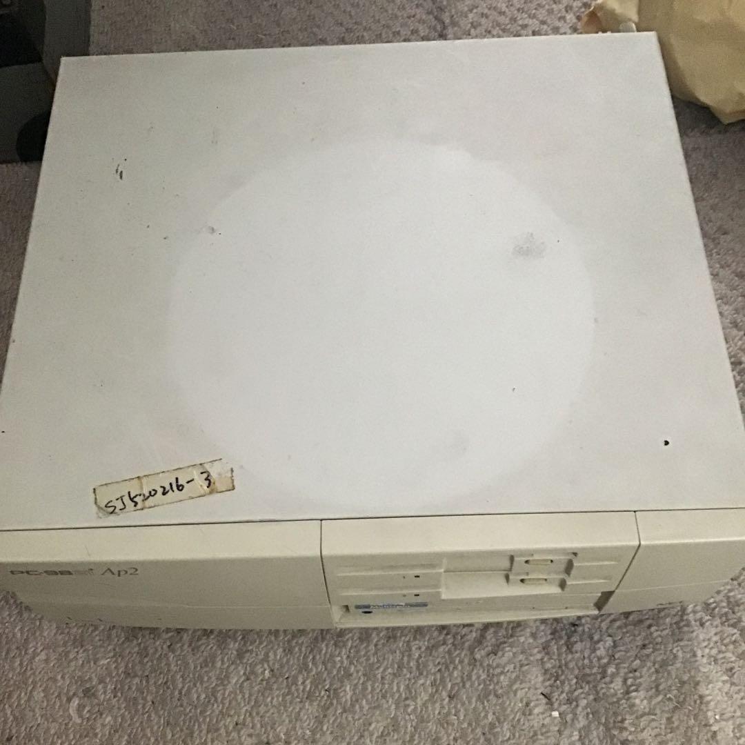 NEC PC-98 Ap2 デスクトップPC　パソコン