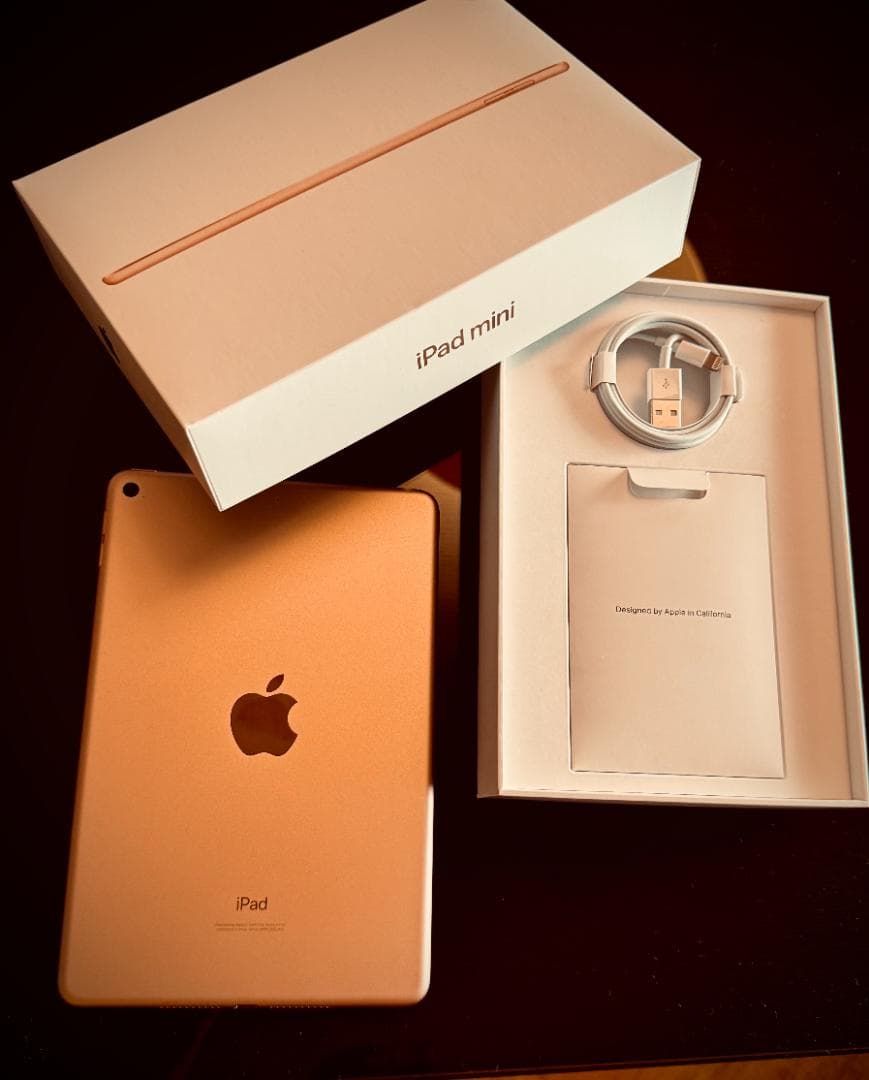 iPad本体 Apple iPad mini 64GB Wi-Fi. x2. KUMAMON