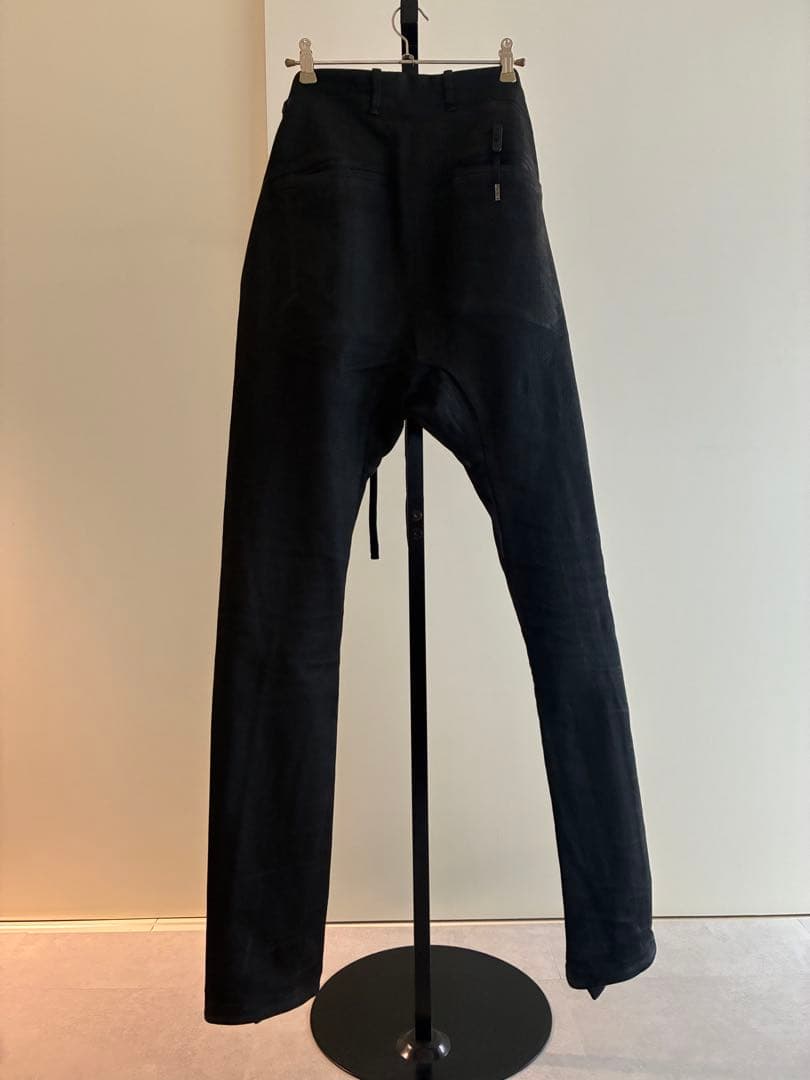 BORIS BIDJAN SABERI P11 XS F1939 サルエル