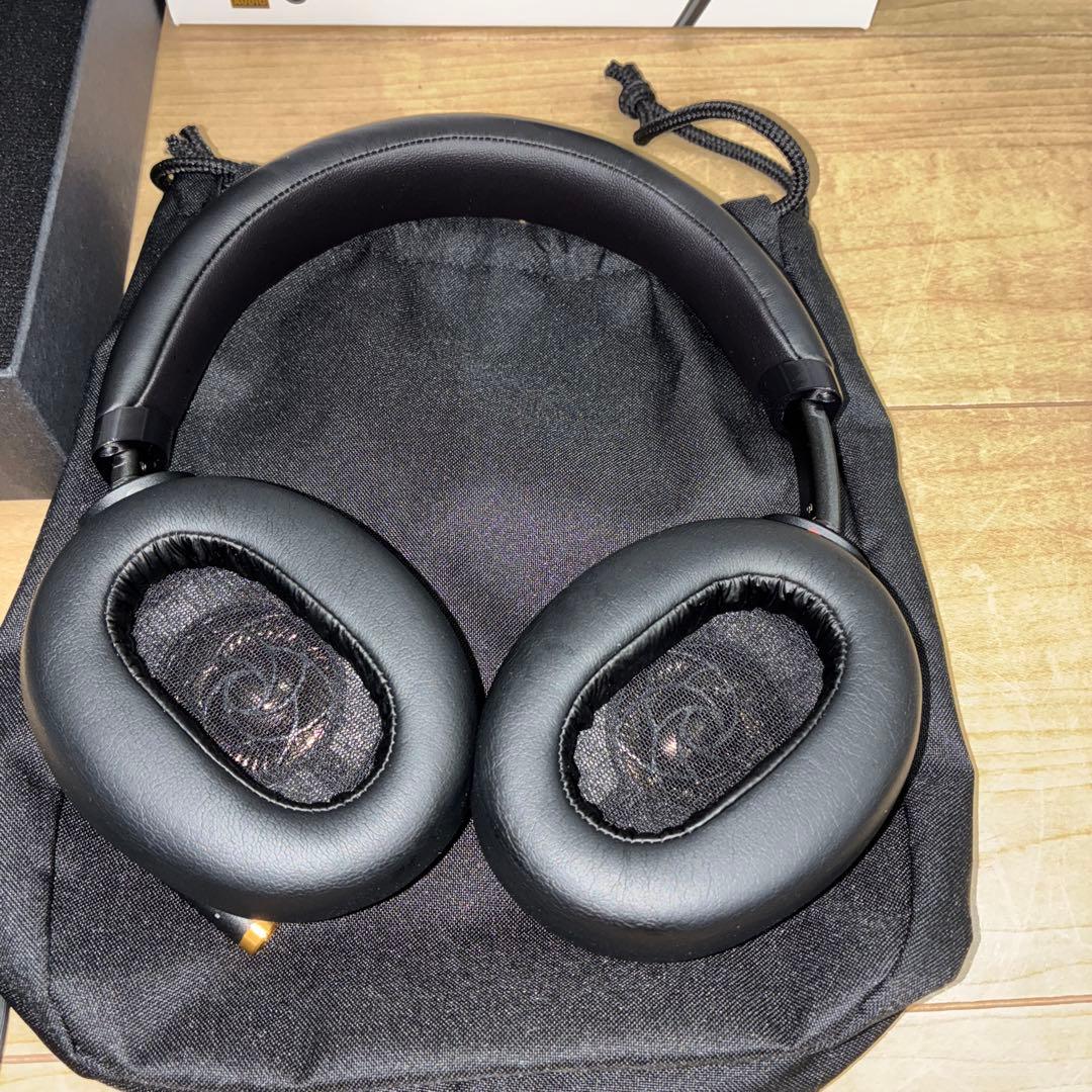 SONY　MDR-1AM2　美品　動作確認済み　外箱付き　ブラック