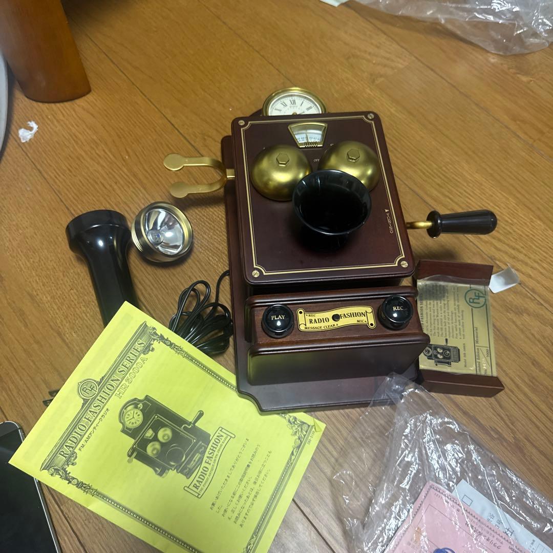 ラジオ・コンポ Radio