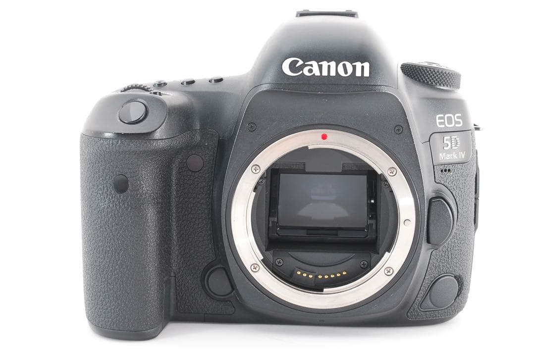保証付き　Canon EOS 5D Mark IV標準&望遠&単焦点レンズセット