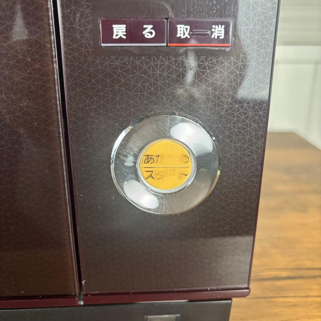 Panasonic スチームオーブンレンジ　NE-BS651-T 2014年製