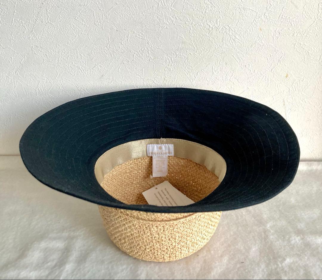 ヘレンカミンスキー KUYA10 新品未使用 麦わら帽子 Kalola