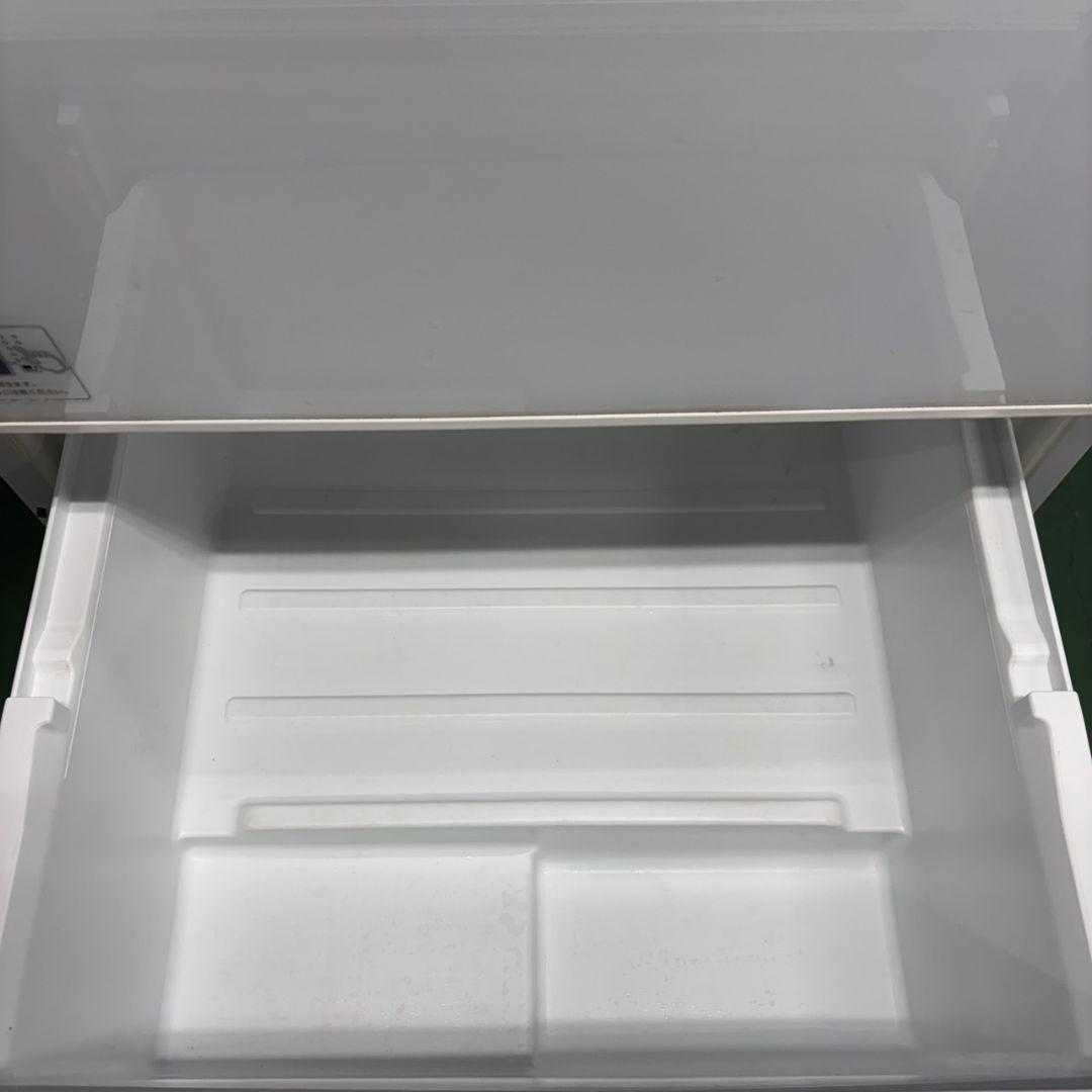 592 冷蔵庫　大型　右開き　自動製氷機　400L強 鏡面モデル　格安　半年保証