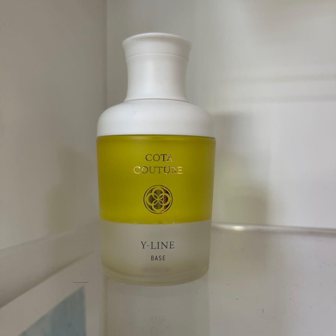 COTA Y-LINE BASE 2個セットヘアオイル
