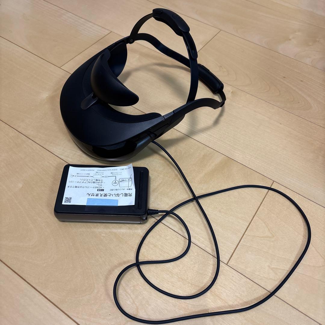 Sony ヘッドマウントディスプレイ　HMZ -T3