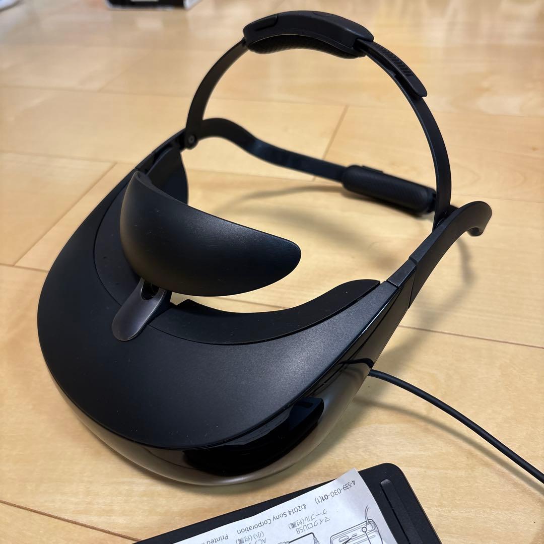 Sony ヘッドマウントディスプレイ　HMZ -T3