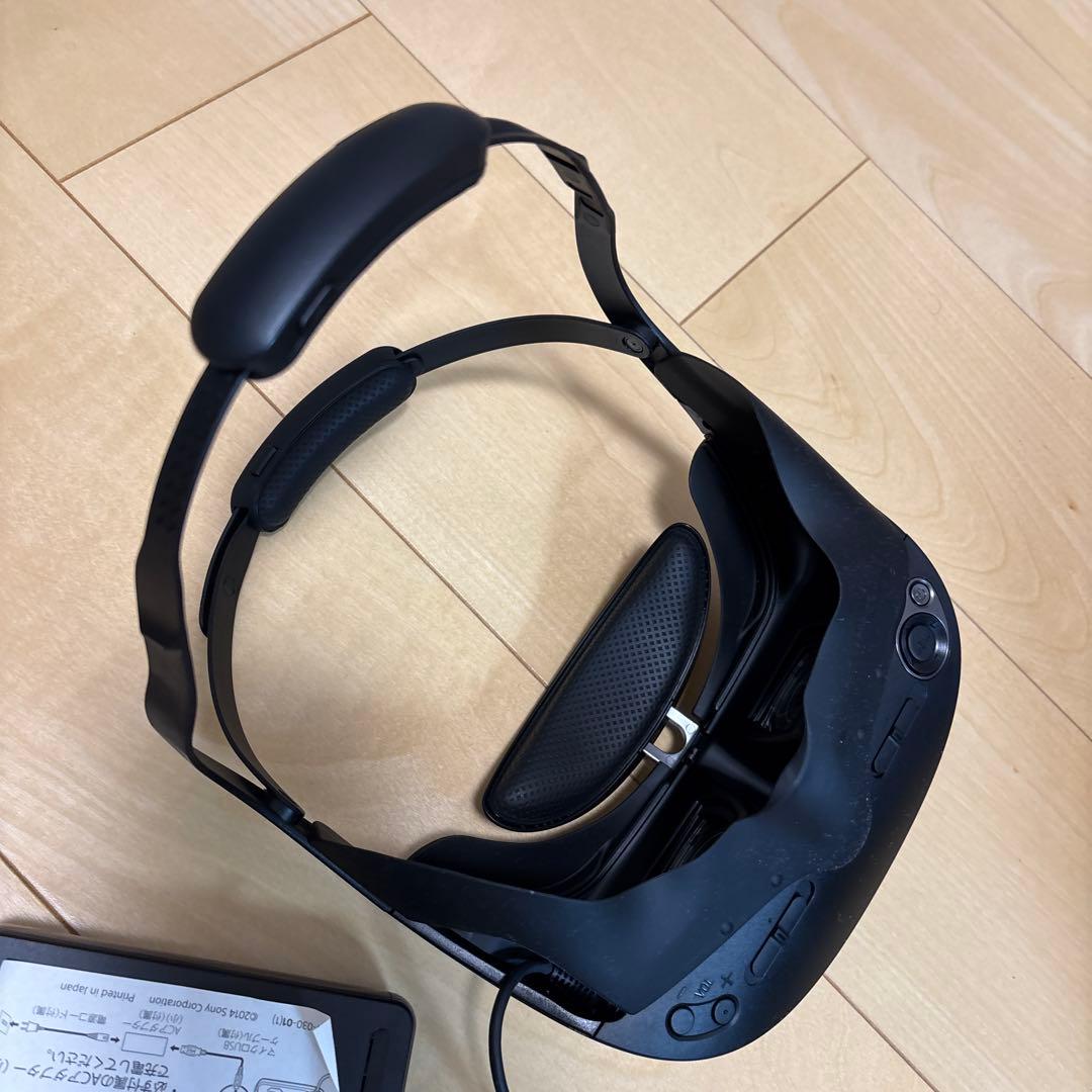 Sony ヘッドマウントディスプレイ　HMZ -T3