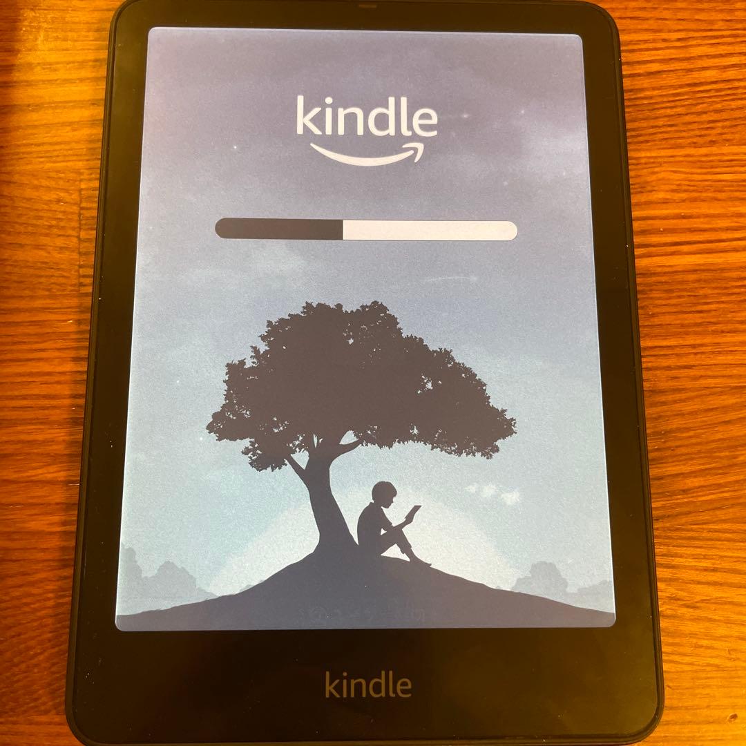 電子書籍リーダー本体 Kindle ColorSoft Signature Edition 32GB