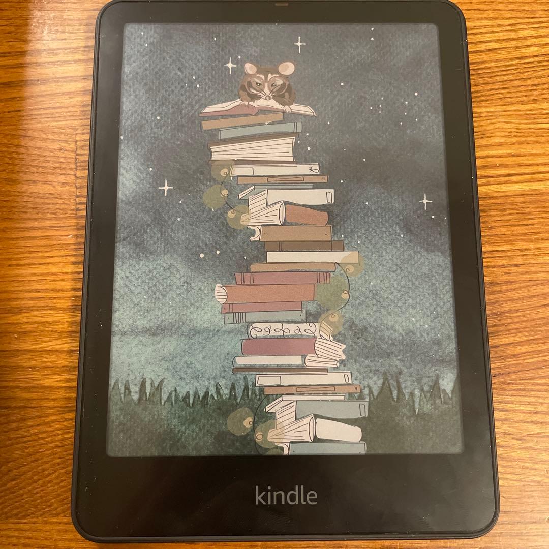 電子書籍リーダー本体 Kindle ColorSoft Signature Edition 32GB