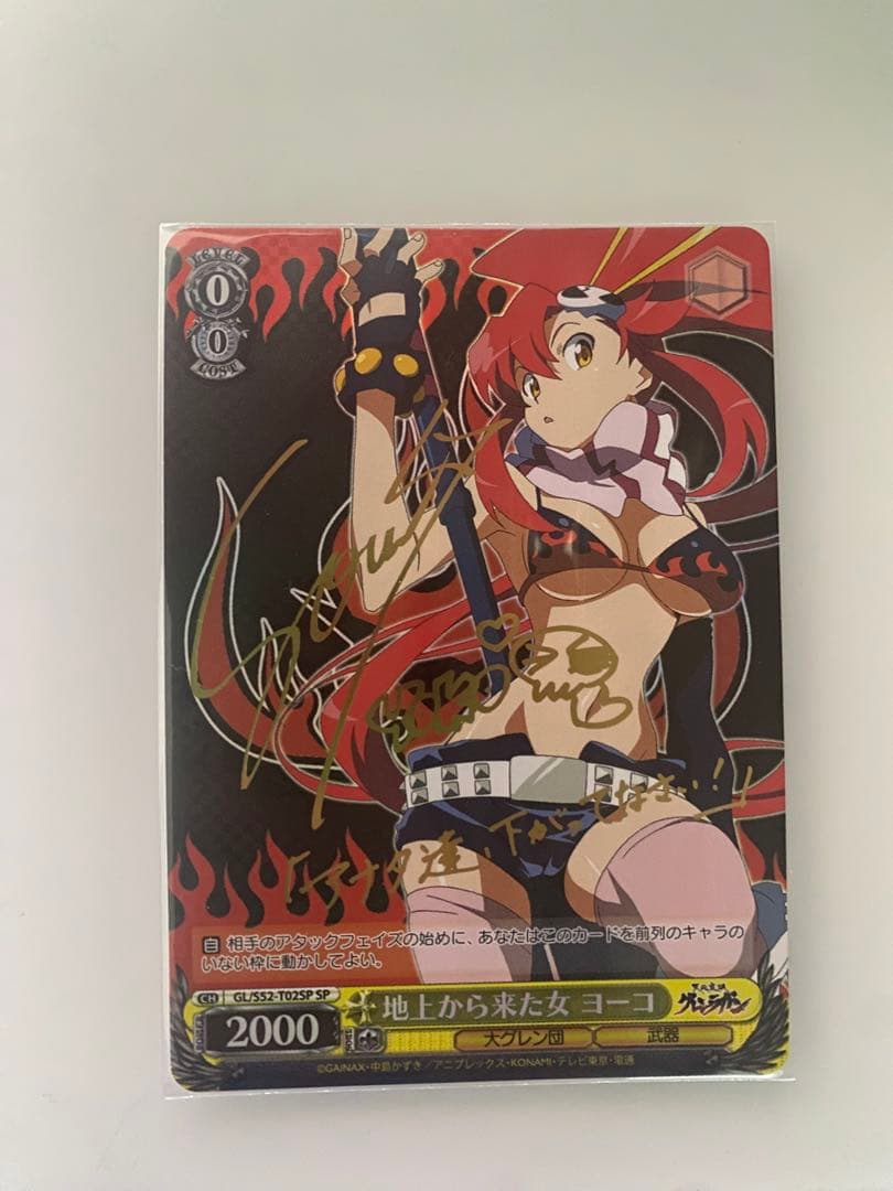 地上から来た女ヨーコSP