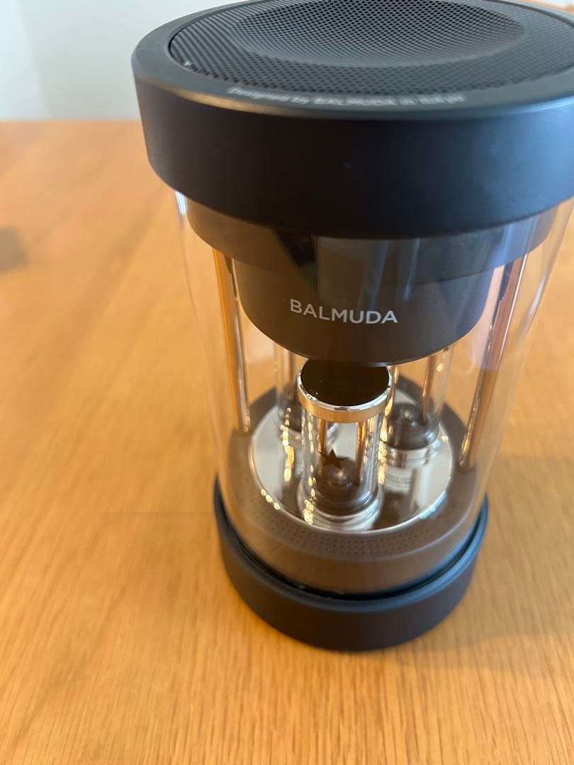 BALMUDA the speaker バルミューダスピーカー