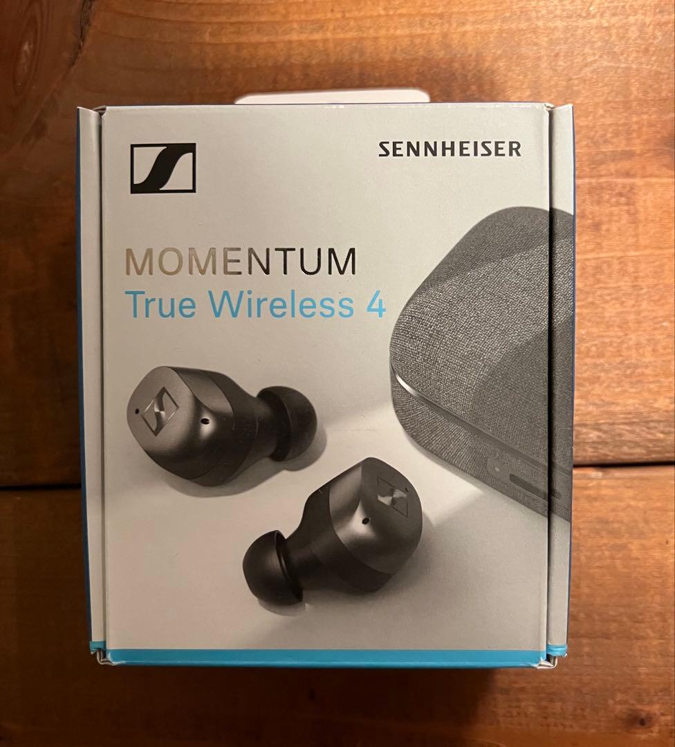 イヤホン Sennheiser MOMENTUM True Wireless 4