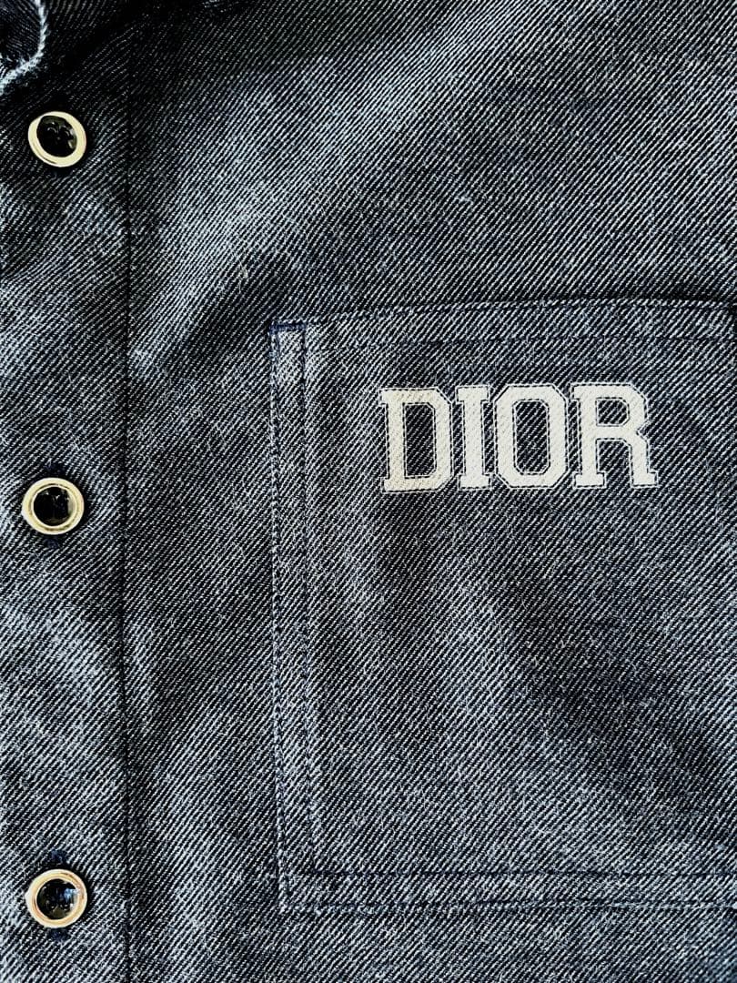 d*9様 Dior 長袖シャツ 8サイズ