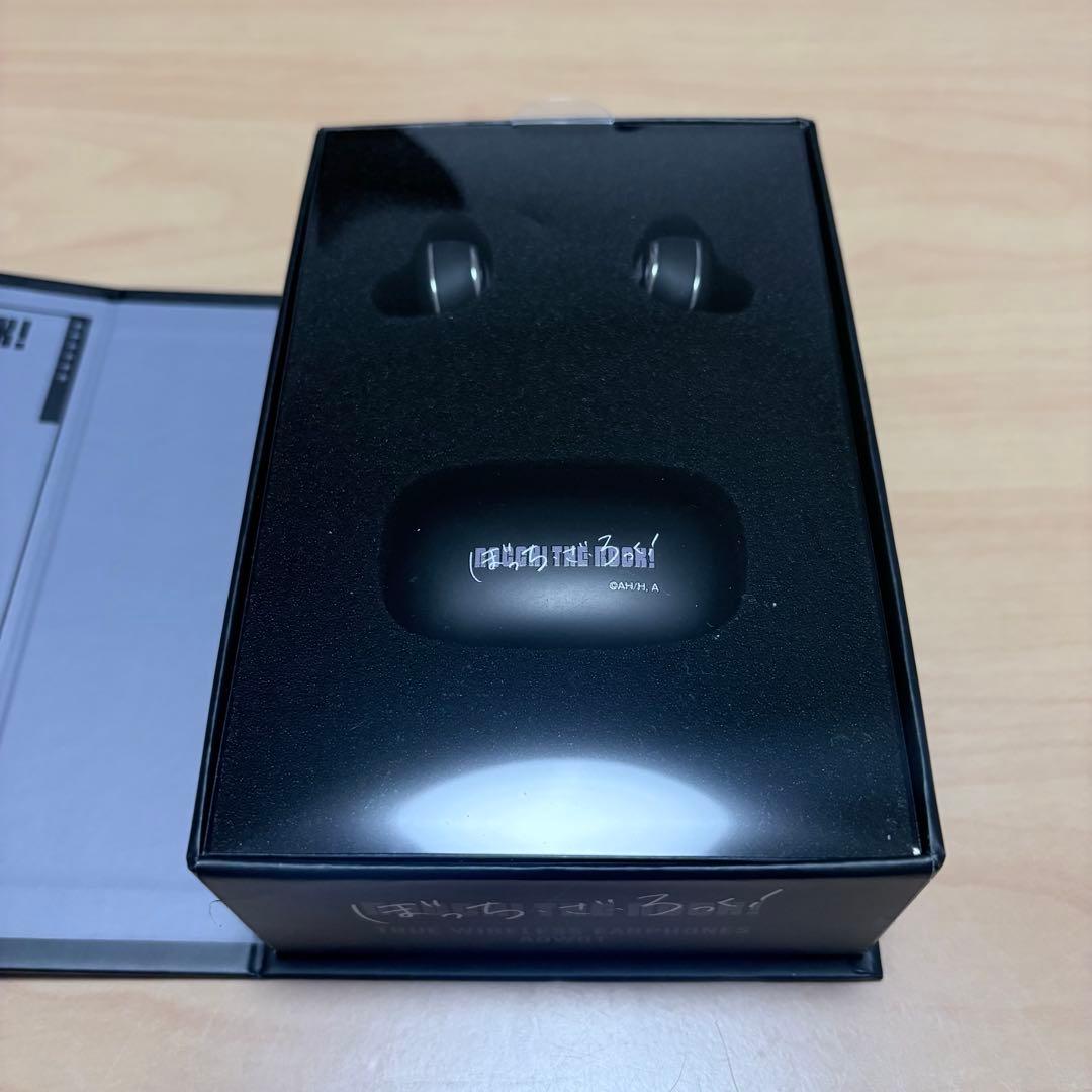 ANIMA AOW01 ぼっち・ざ・ろっく！ コラボ　ワイヤレスイヤホン