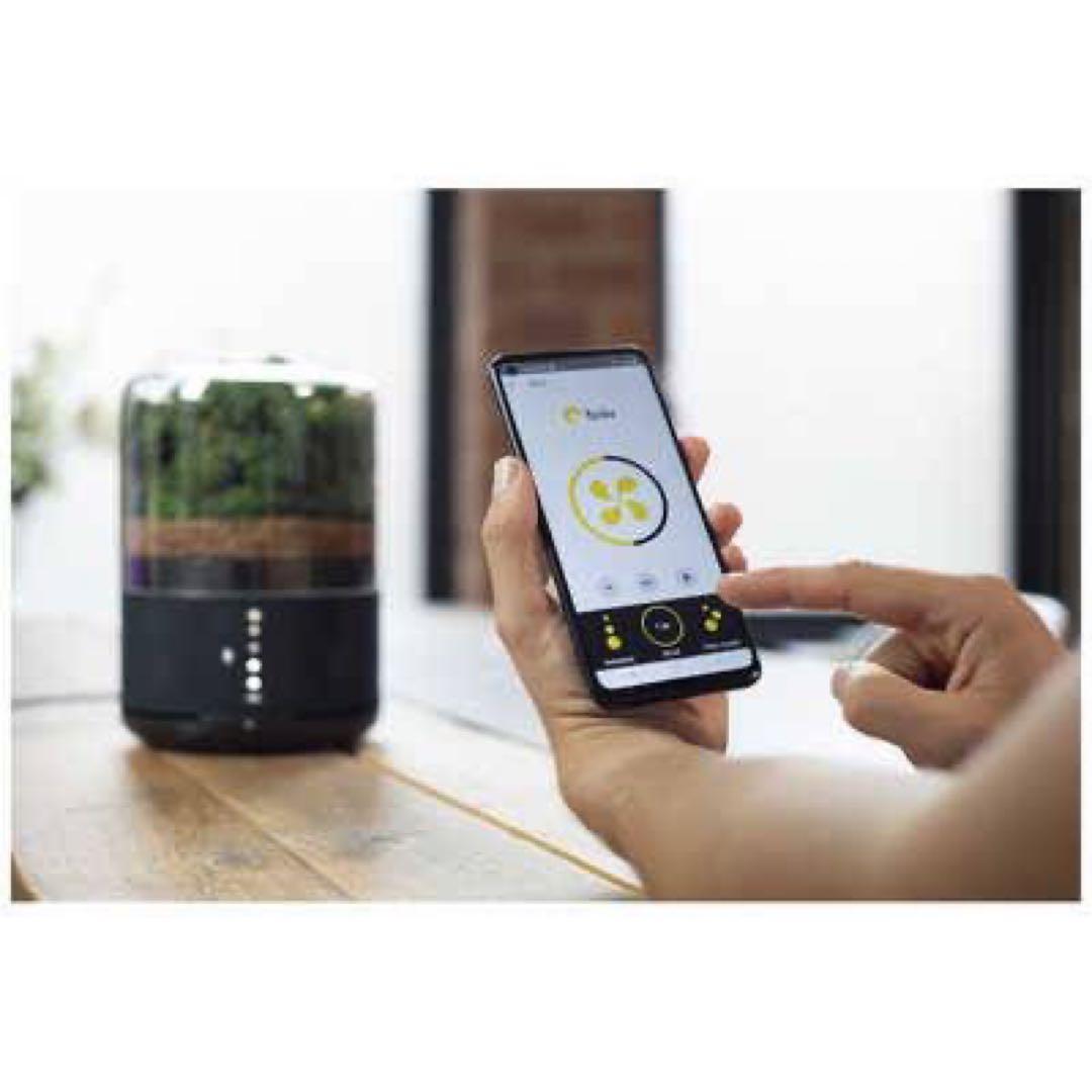 skuuu　briiv 空気清浄機 英国発 自然派エコ BV0001