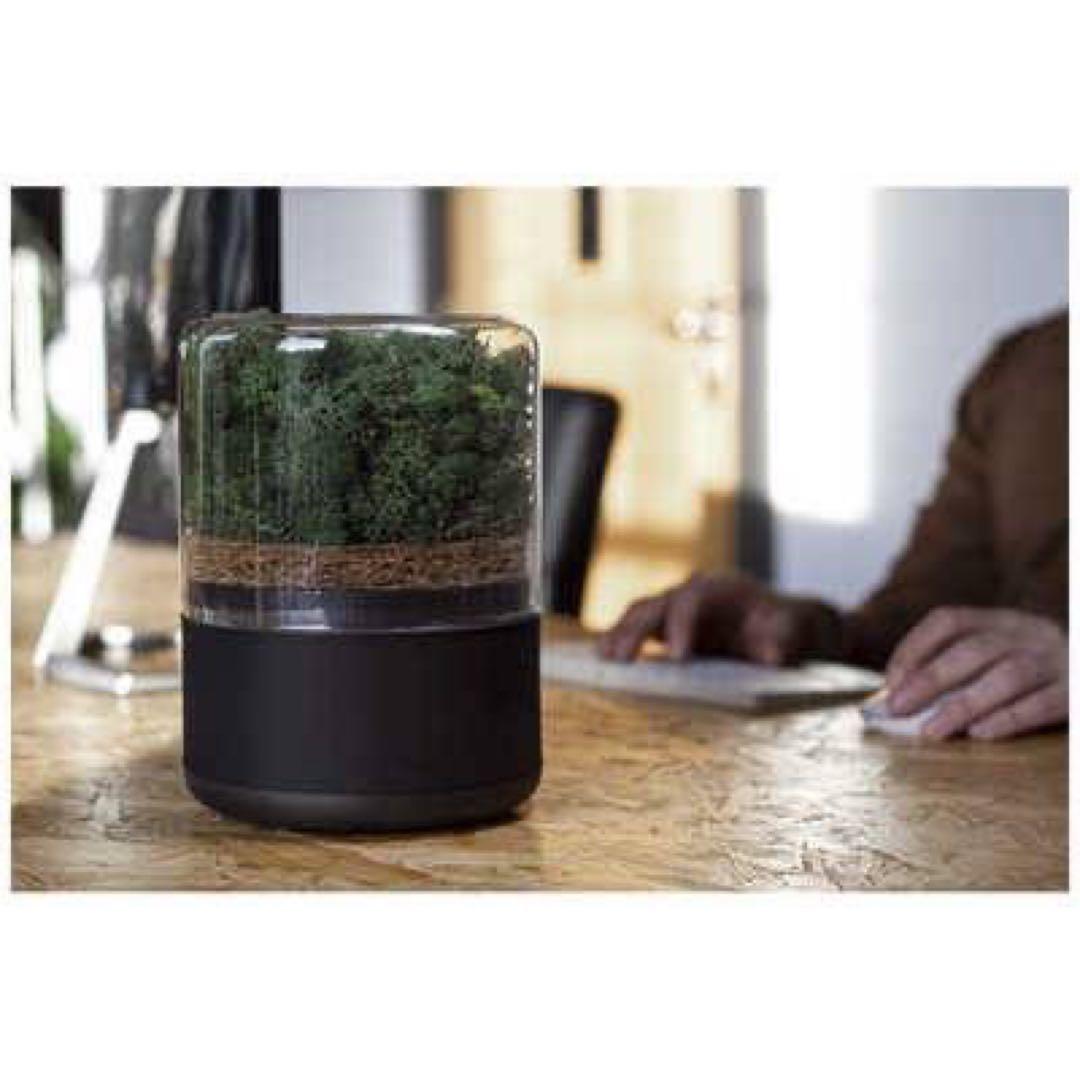 skuuu　briiv 空気清浄機 英国発 自然派エコ BV0001