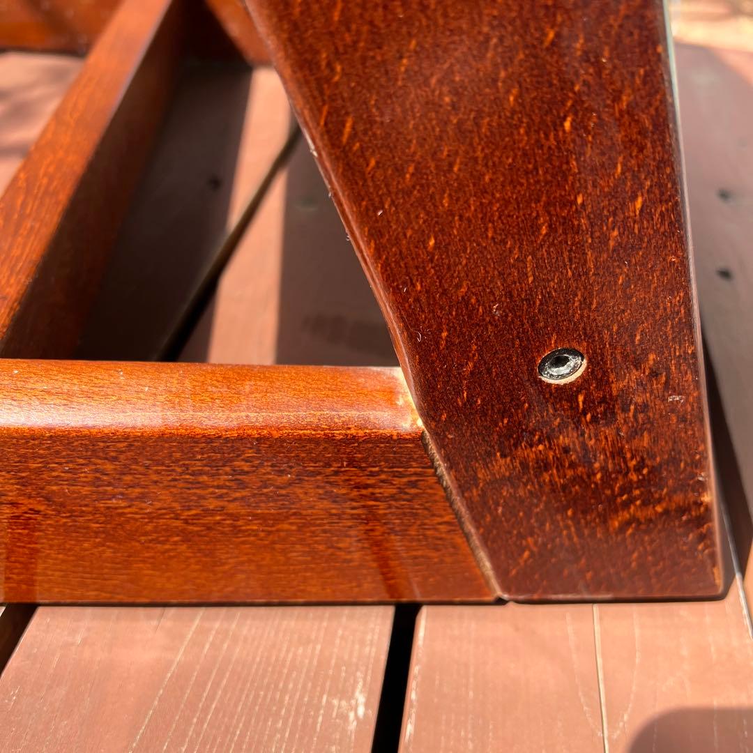 値下げ！STOKKE TRIPP TRAPP こども用ウッドチェア