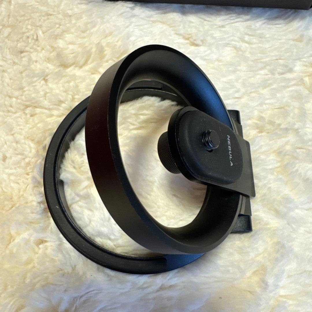 Anker NEBULA Capsule Ⅱ 公式スタンド付き　プロジェクター