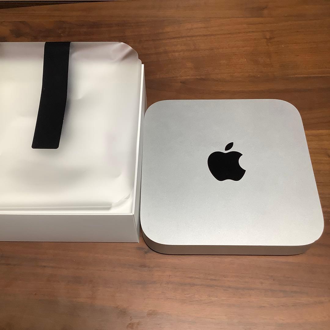 【在庫処分/中古】Mac mini 2020 M1