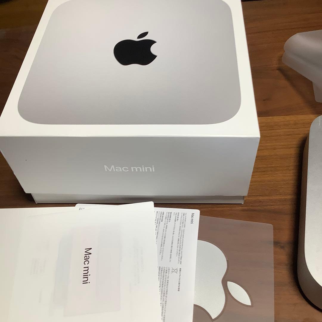 【在庫処分/中古】Mac mini 2020 M1