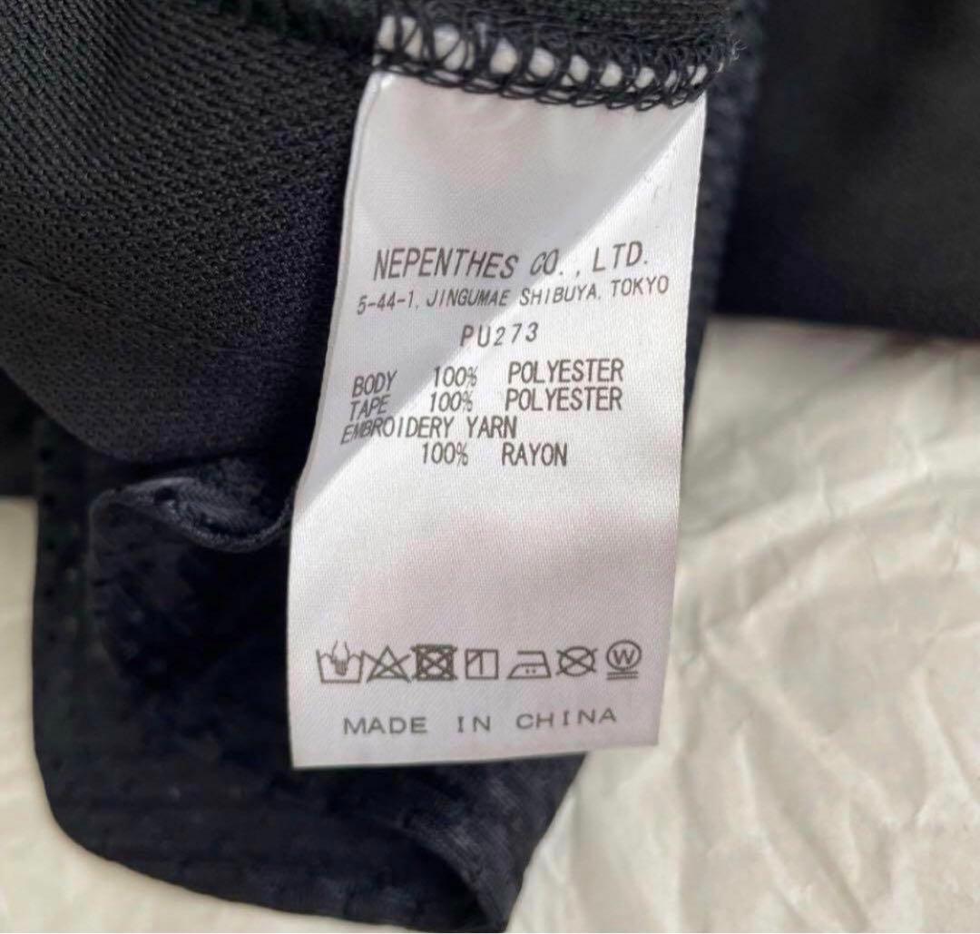 セットアップ　ブラック　ブラウン　ニードルス　ニードルズ　needles