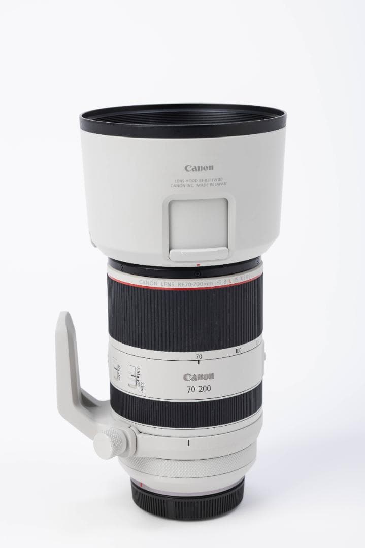 canon RF 70-200mm F2.8 L IS USM 中古美品